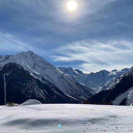Hotel Belvedere Cogne Exterior foto